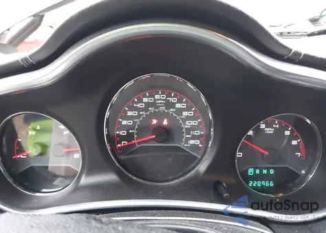 2014 Dodge Avenger Se из США, поврежденный, VIN 1C3CDZAB5EN103080